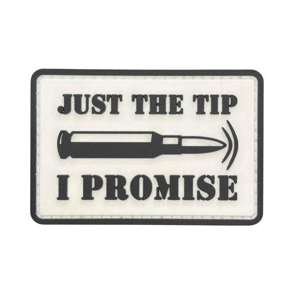 Just the Tip - PVC