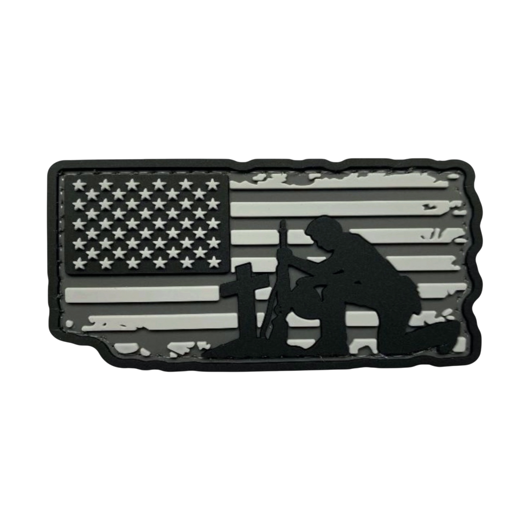 Fallen But Not Forgotten - PVC