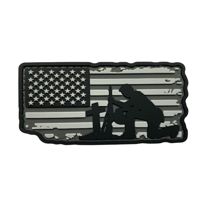 Fallen But Not Forgotten - PVC