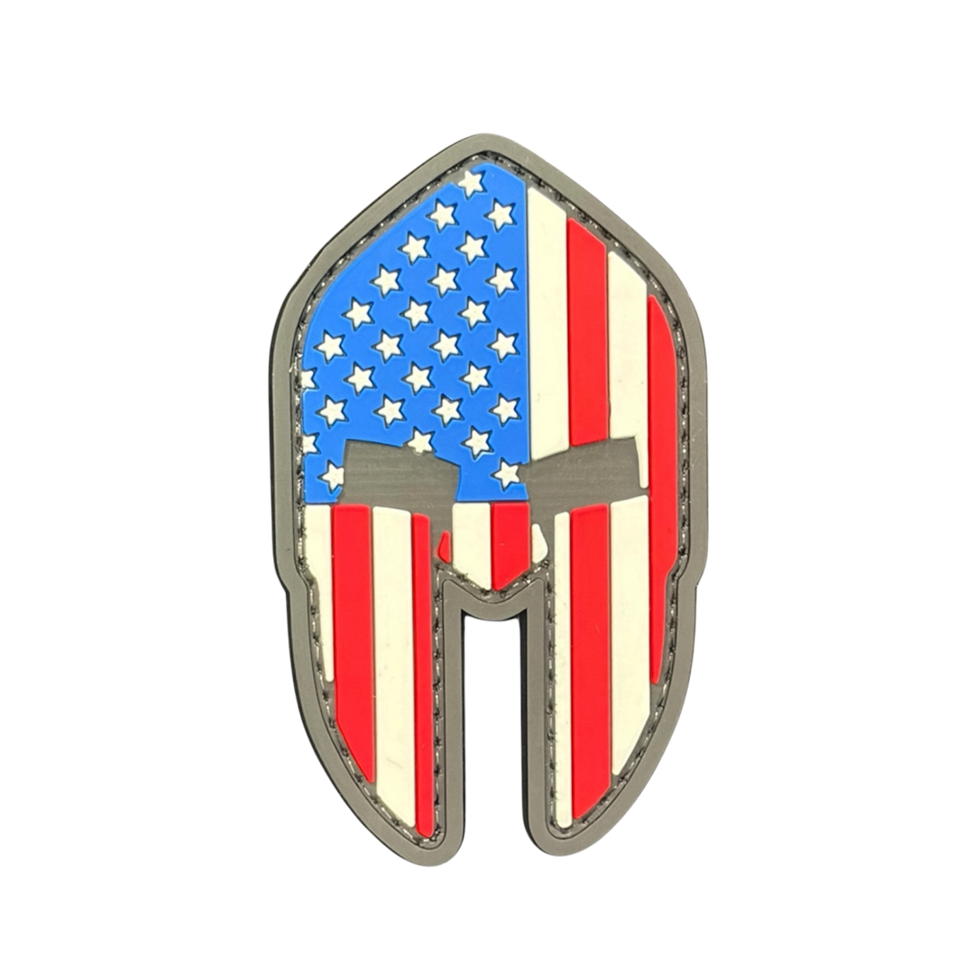 Spartan Helmet - PVC