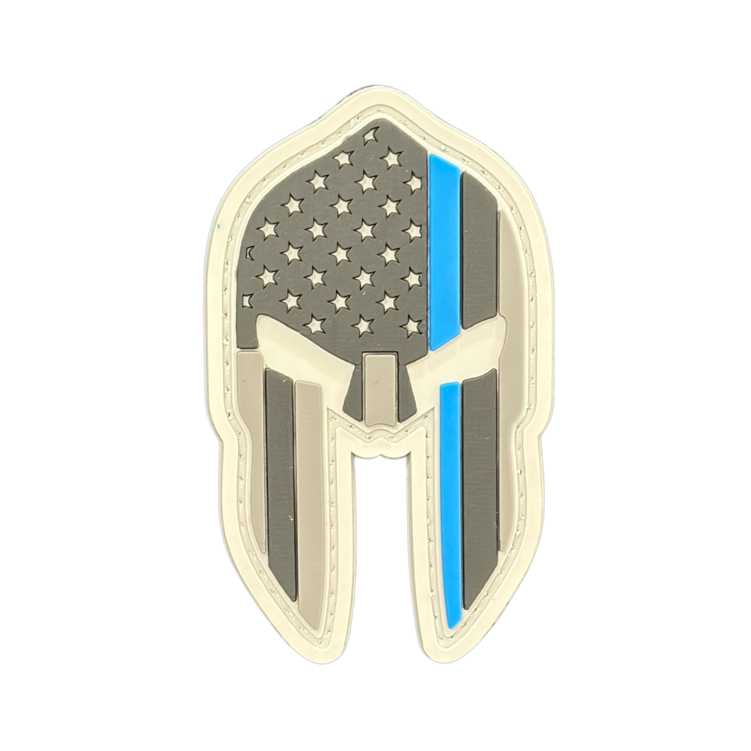 Spartan Helmet - PVC