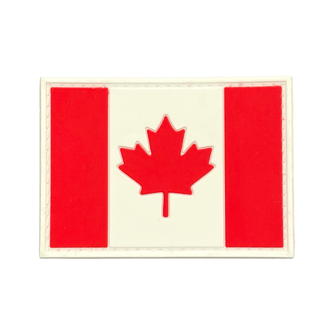 Canadian Flag - PVC