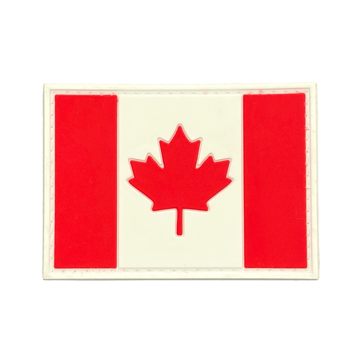 Canadian Flag - PVC
