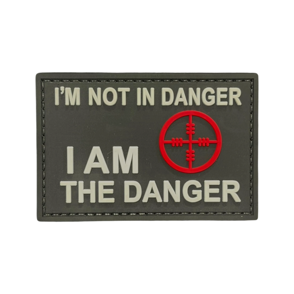 I Am the Danger - PVC