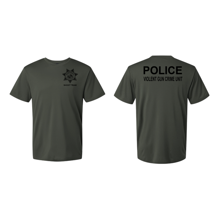 Shoot Team T-Shirt