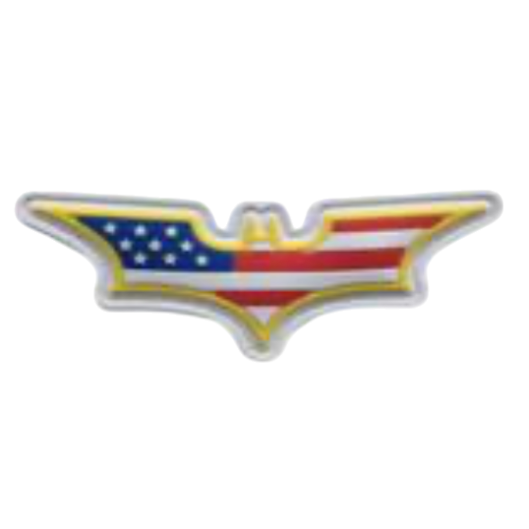 Batman Symbol - PVC