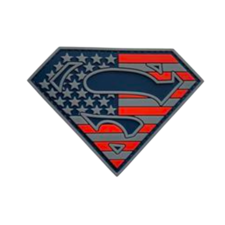 Superman Symbol - PVC