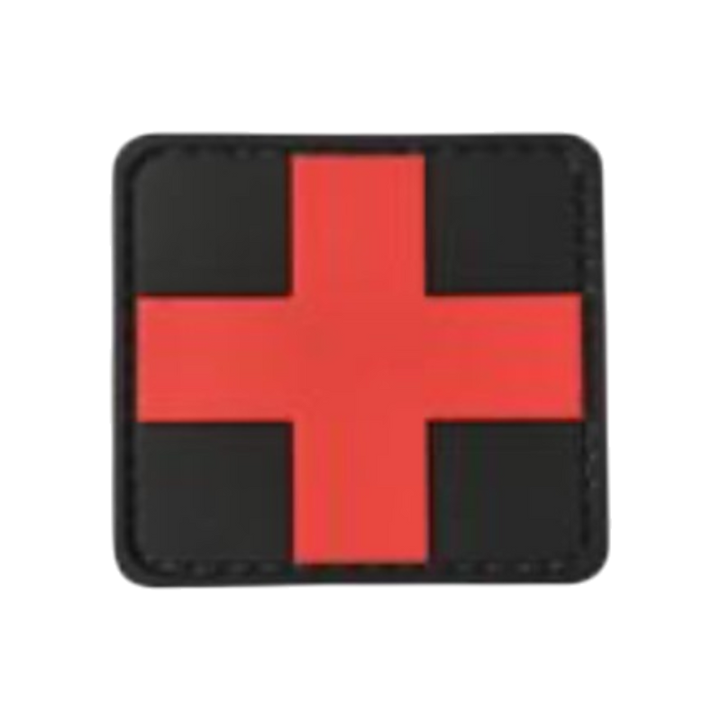 Medic Cross - PVC