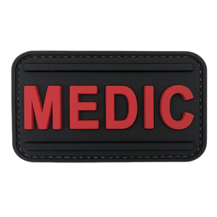 Medic Patch - PVC