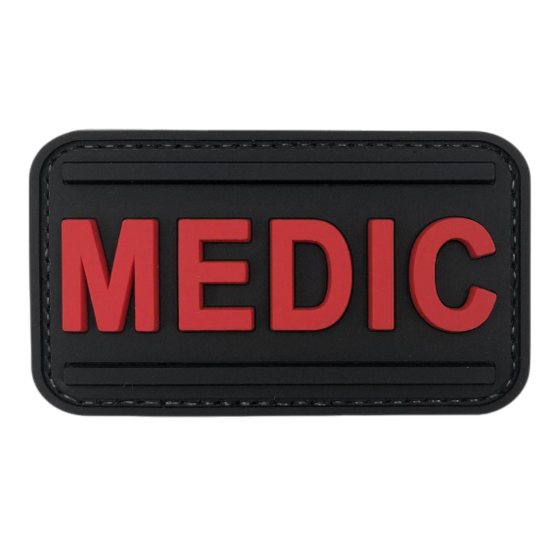 Medic Patch - PVC