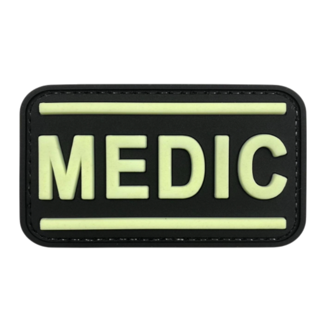 Medic Patch - PVC