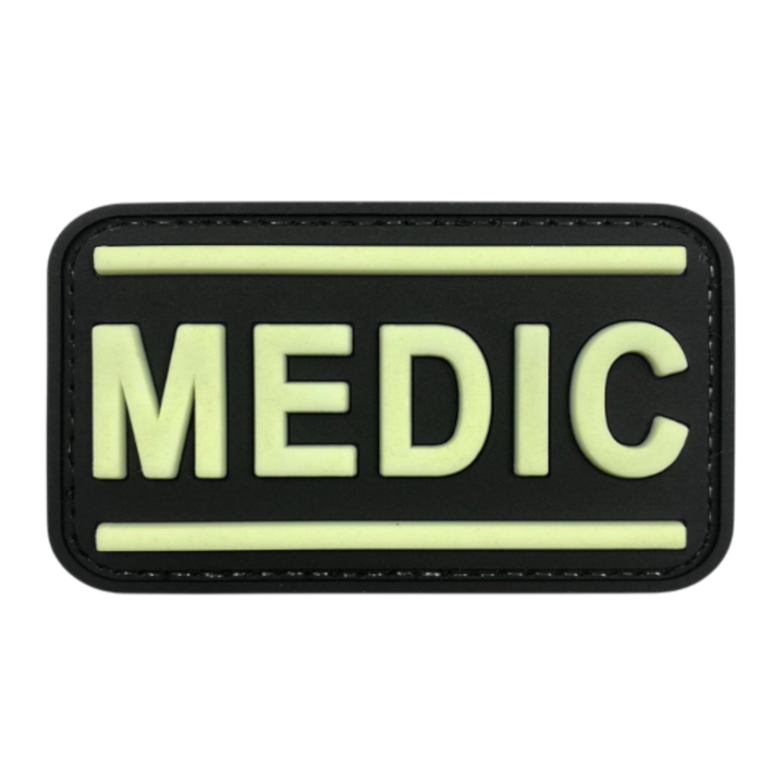 Medic Patch - PVC