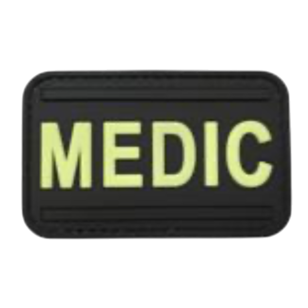 Medic Patch - PVC