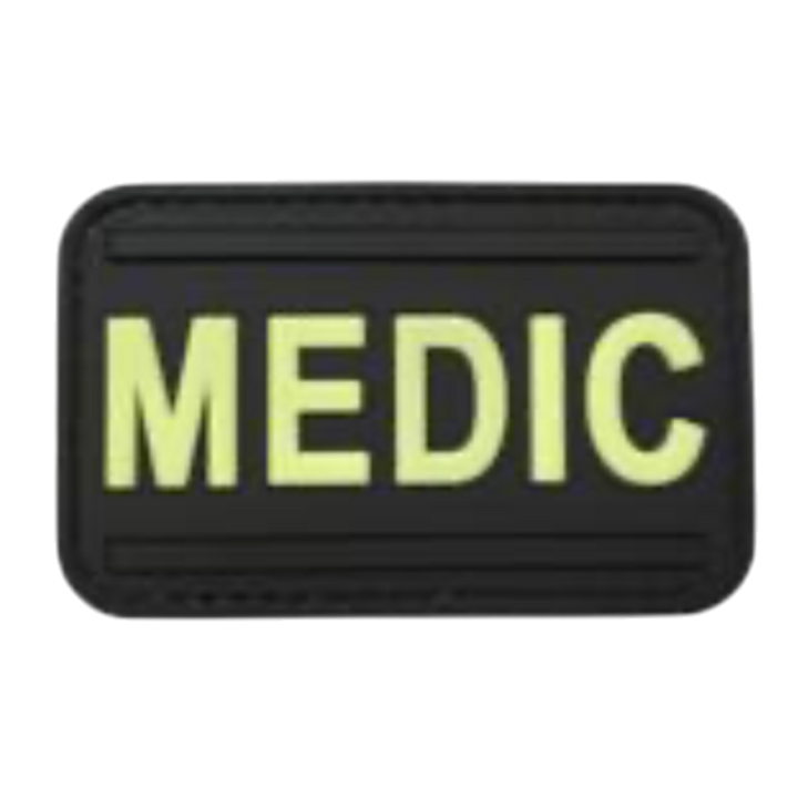 Medic Patch - PVC