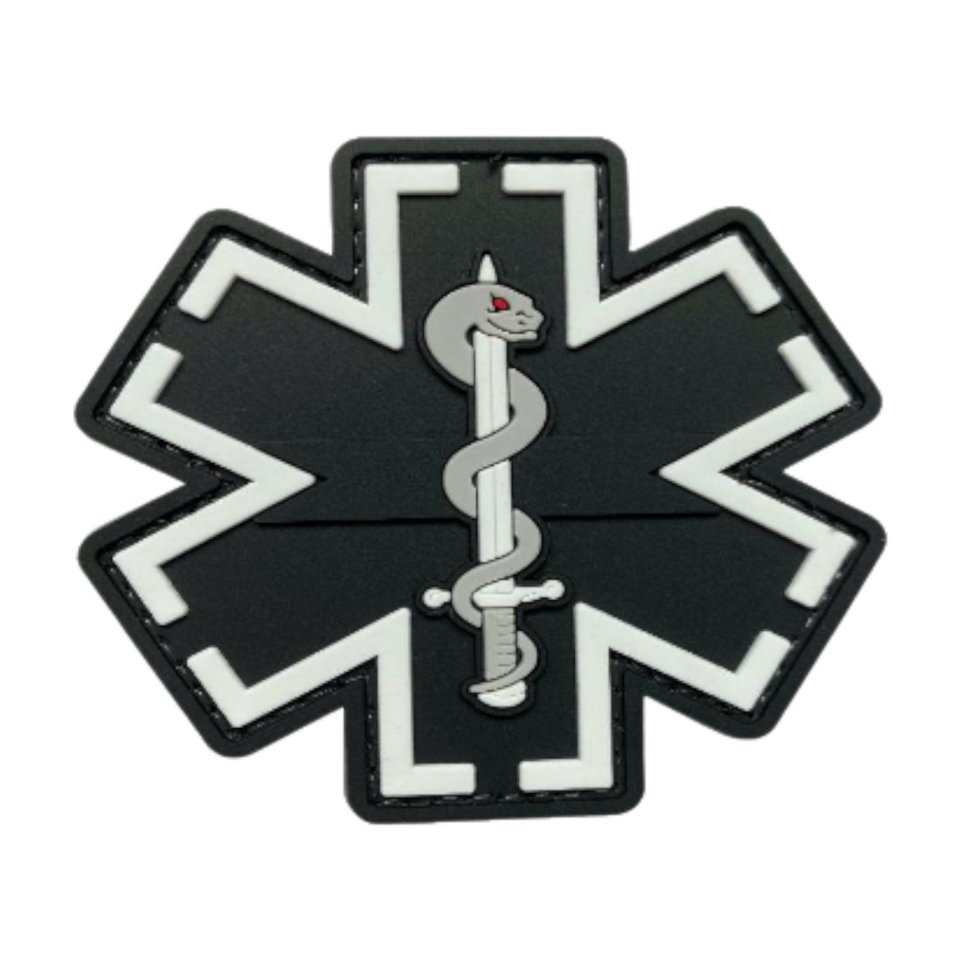 Star of Life - PVC