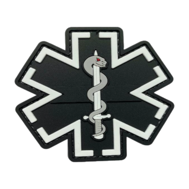 Star of Life - PVC