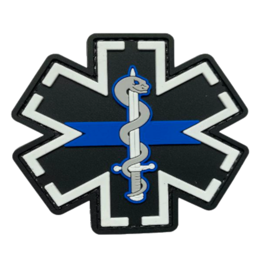 Star of Life - PVC