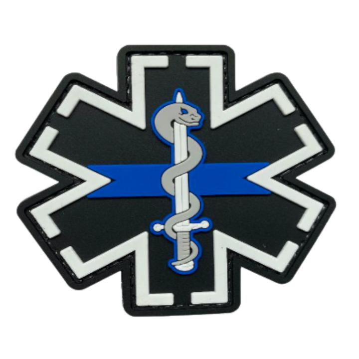 Star of Life - PVC