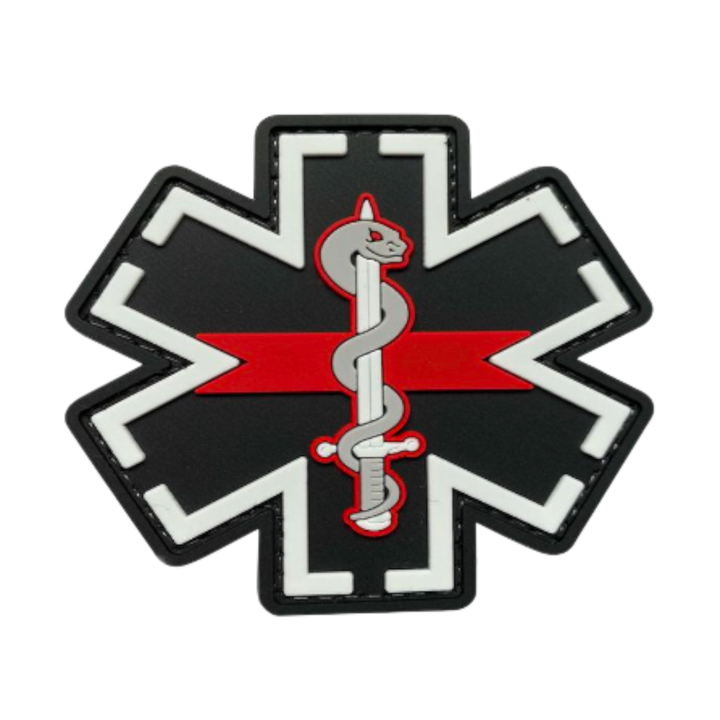 Star of Life - PVC
