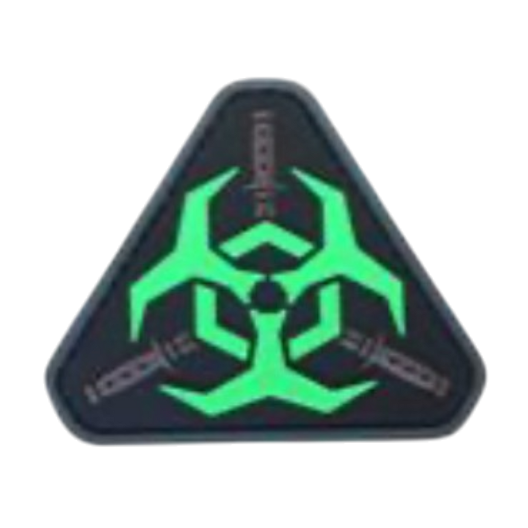 Biohazard Patch Resident Evil - PVC