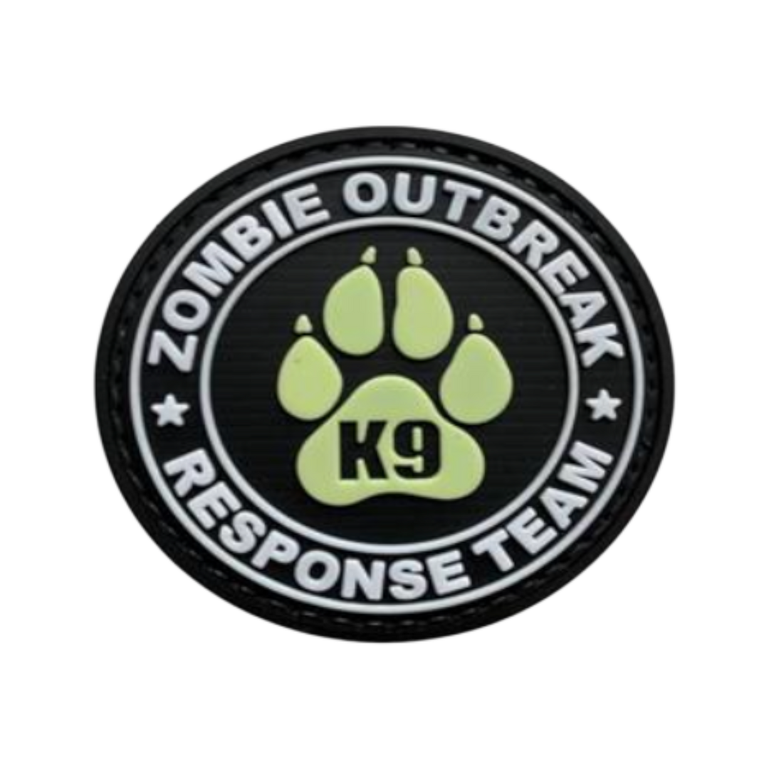 Zombie Outbreak Response Team K9 - PVC