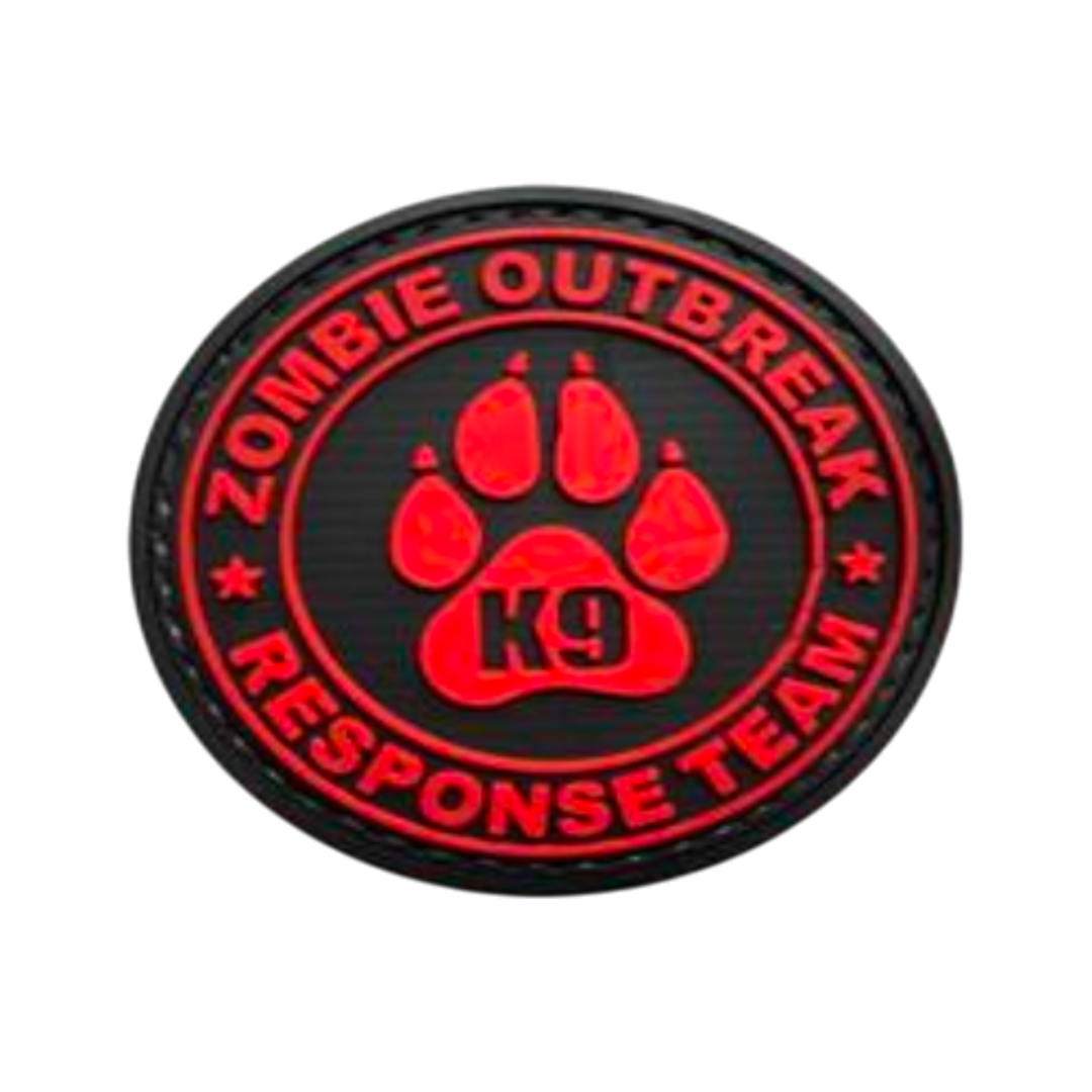 Zombie Outbreak Response Team K9 - PVC