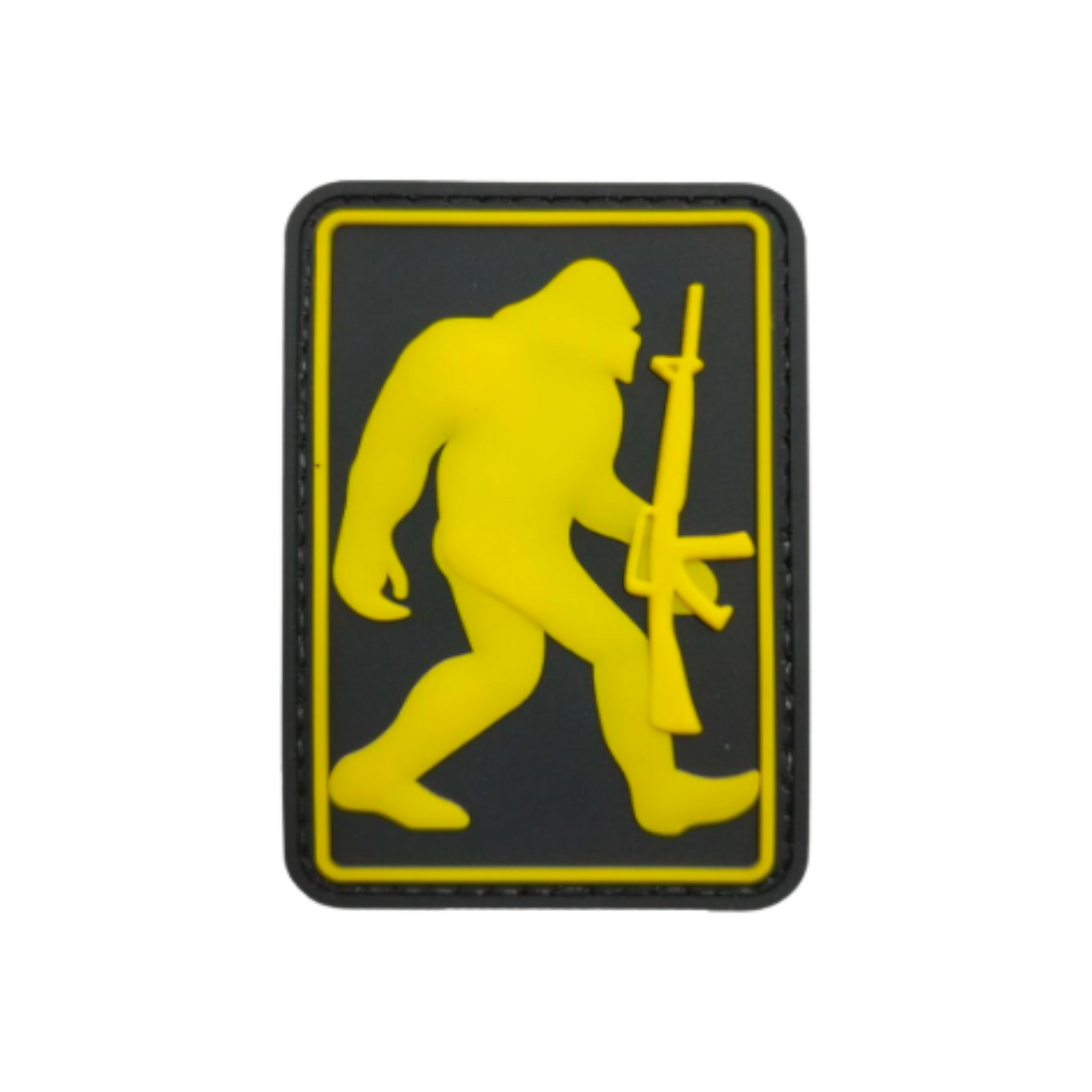 Tactical Bigfoot - PVC