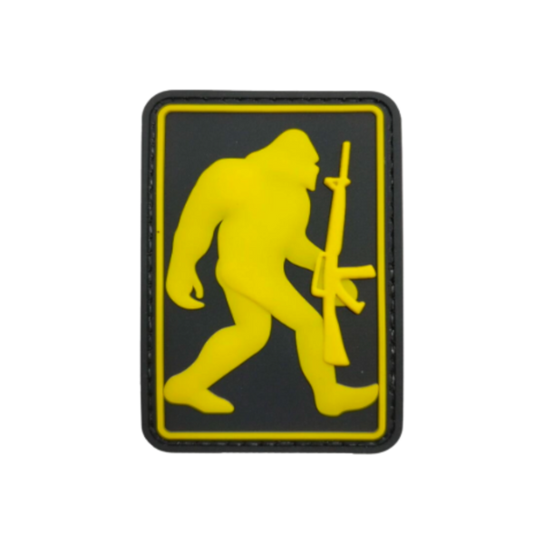 Tactical Bigfoot - PVC