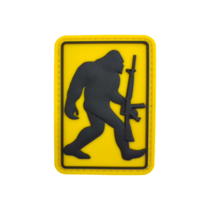 Tactical Bigfoot - PVC