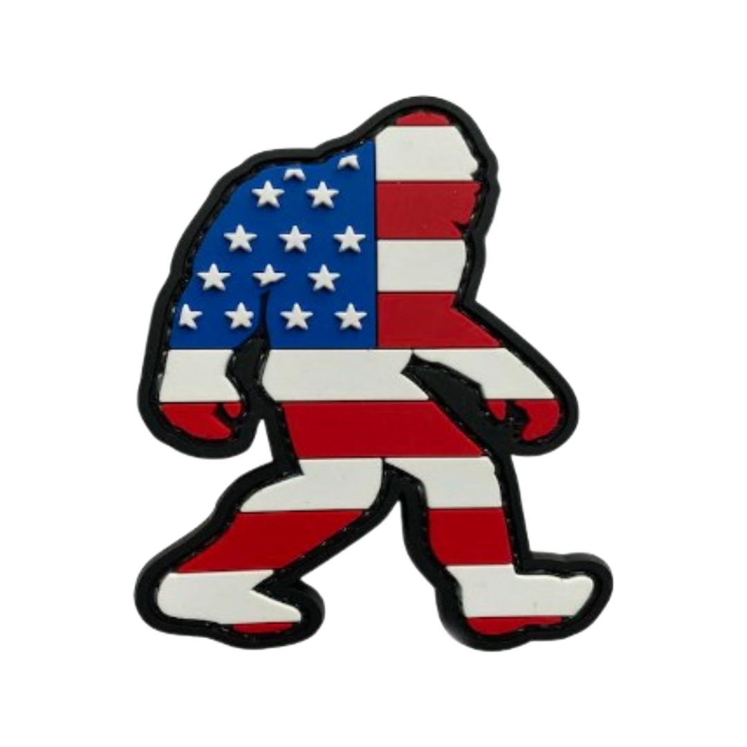 Bigfoot USA - PVC