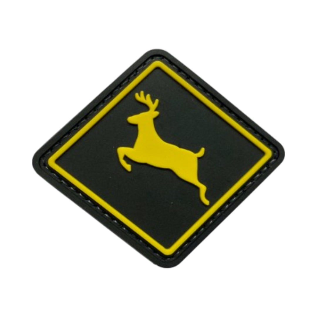 Running Deer - PVC