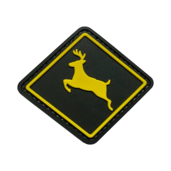 Running Deer - PVC