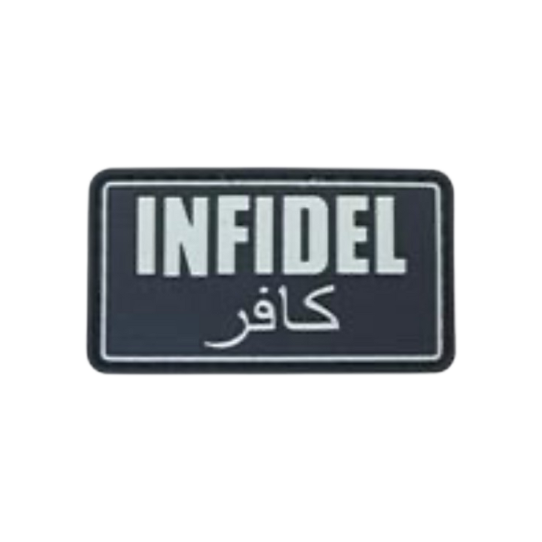 Infidel - PVC