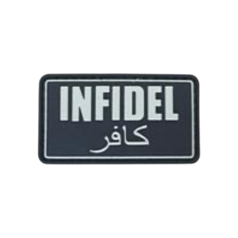 Infidel - PVC