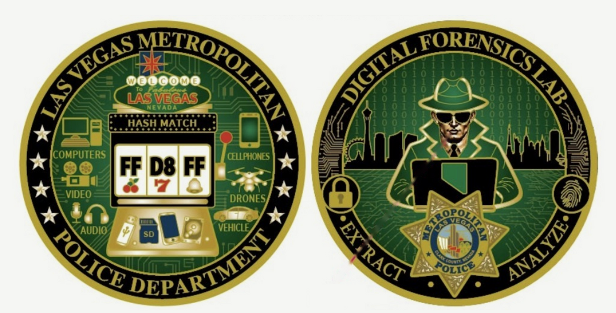 DIB - Challenge Coin