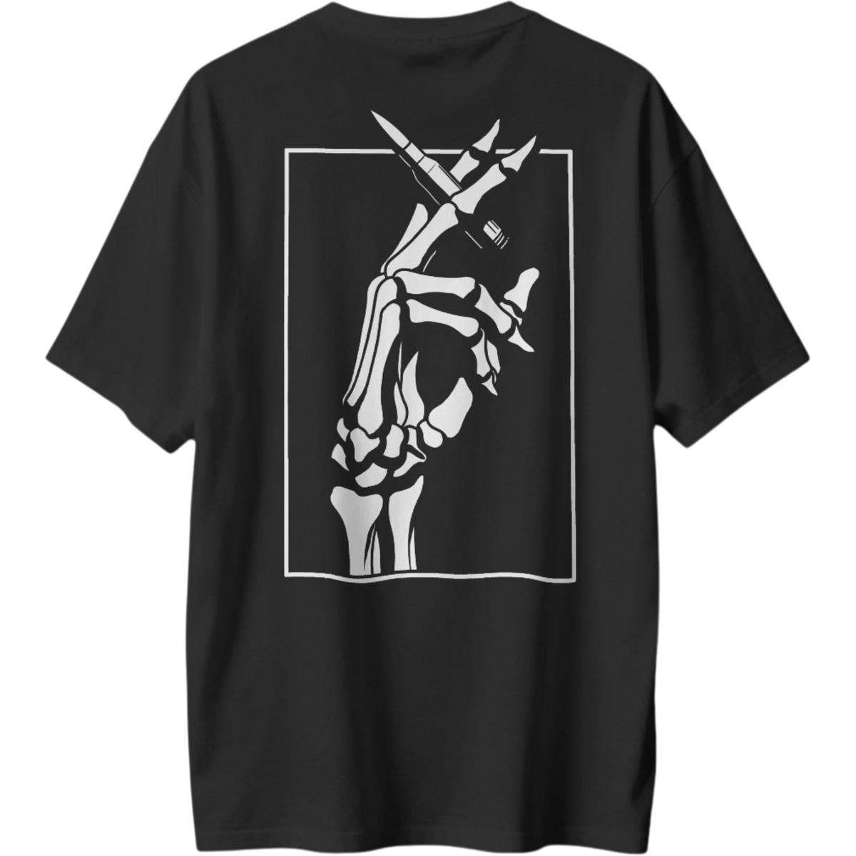 SMOKE 'EM - Graphic Tee