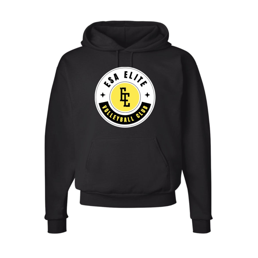 ESA Elite Black Hoodie