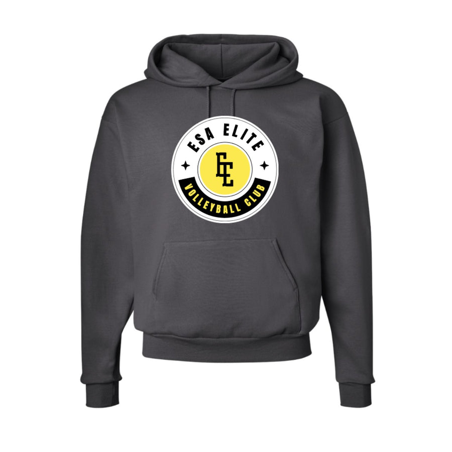 ESA Elite Gray Hoodie