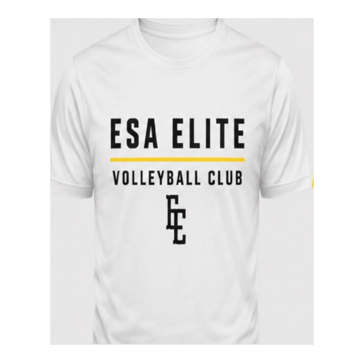 ESA Elite White Tee