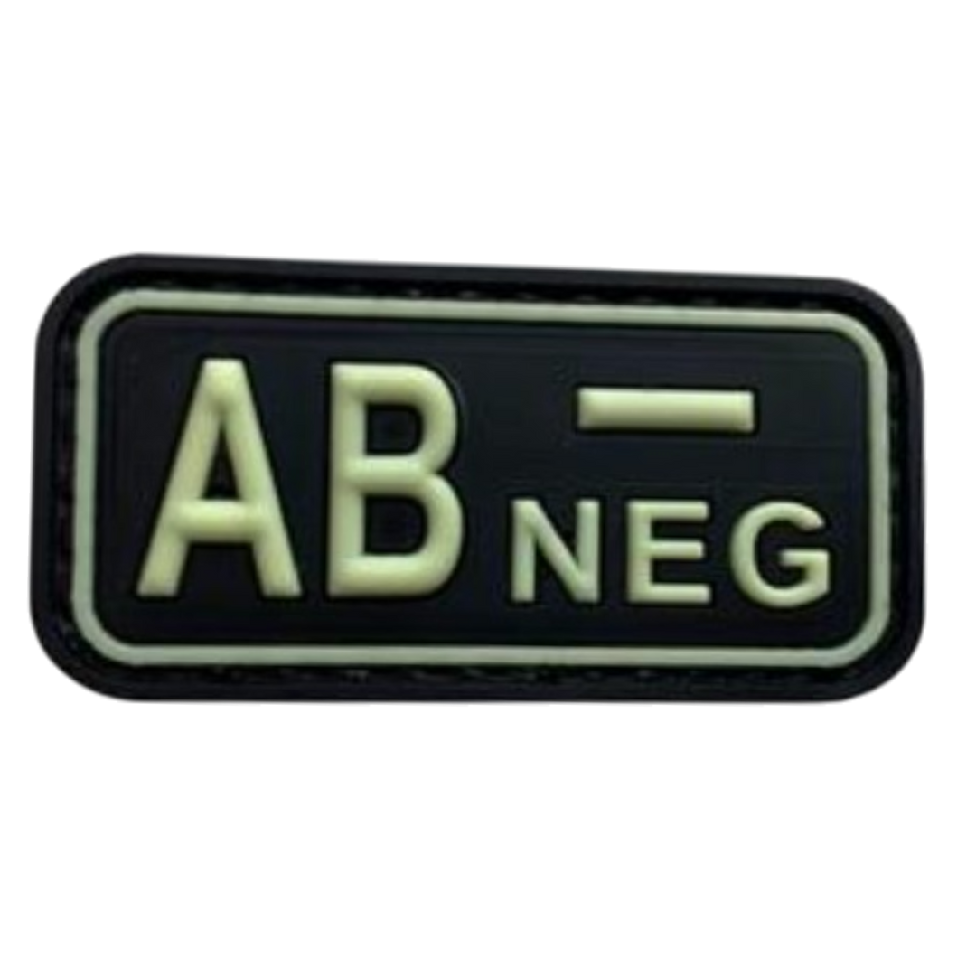 Glow in the Dark AB- PVC