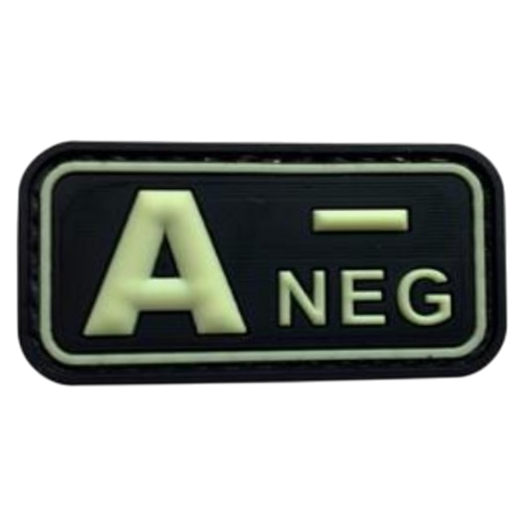 Glow in the Dark A- PVC