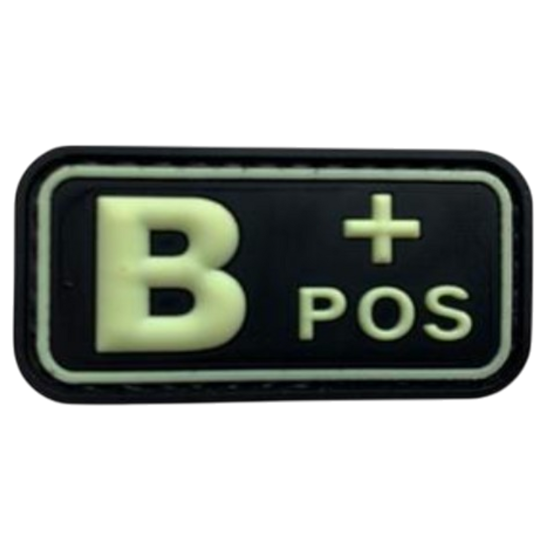 Glow in the Dark B+ PVC
