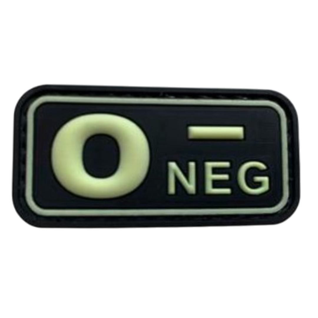 Glow in the Dark O- PVC