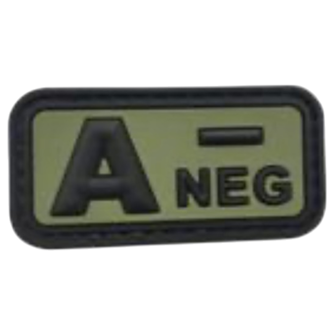 Green A- PVC