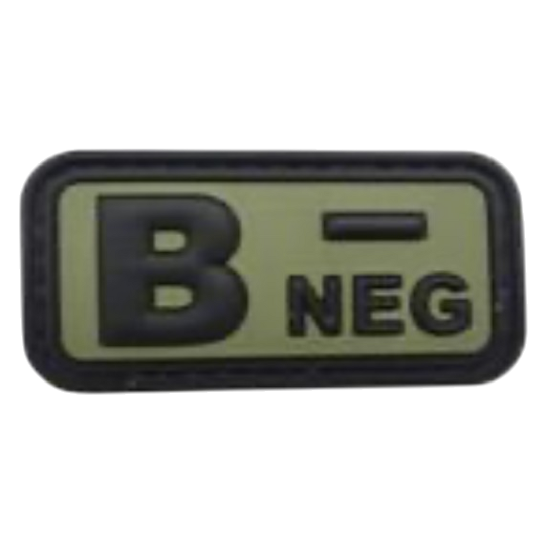 Green B- PVC