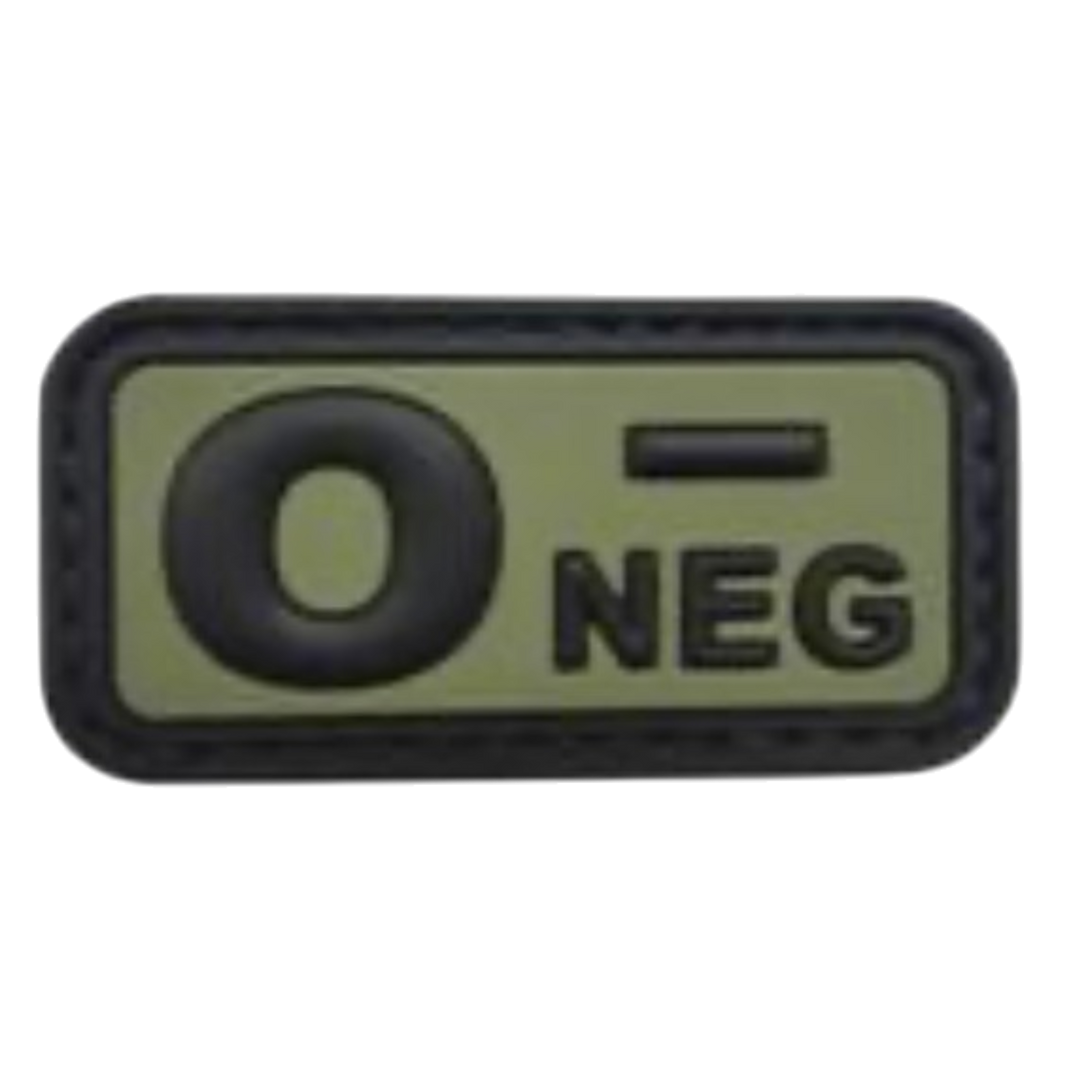 Green O- PVC