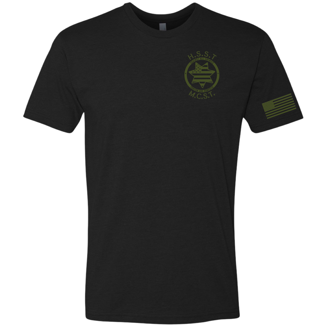 HSST / MCST Unit Shirt