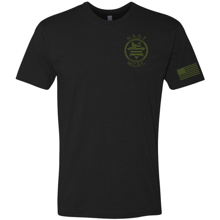 HSST / MCST Unit Shirt