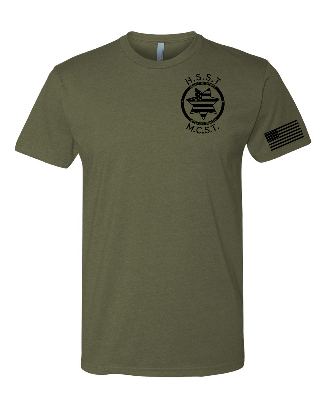 HSST / MCST Unit Shirt