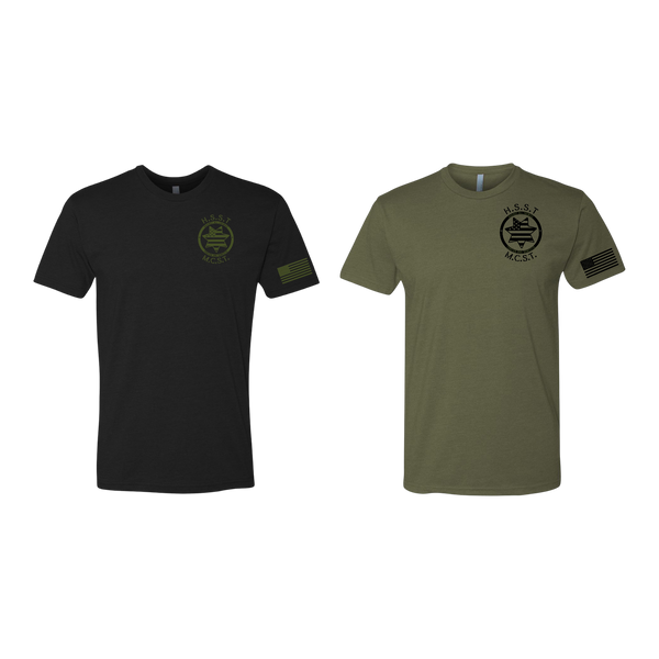 HSST / MCST Unit Shirt